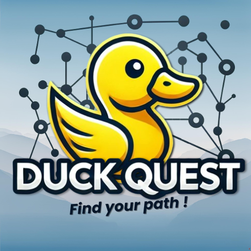 DuckQuest Logo